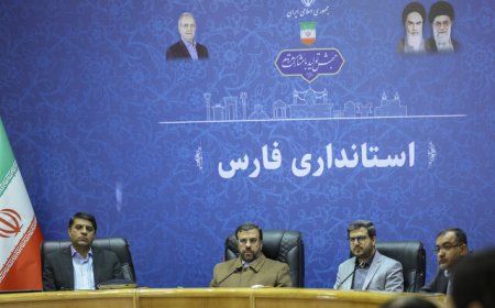 استاندار: فارس زودتر از نوروز میزبان مسافران می‌شود