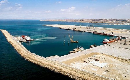 سند آمایش سرزمینی دریامحور بوشهر تدوین شد