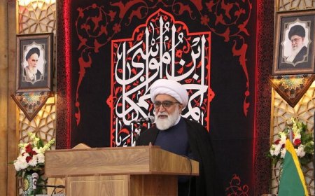 تولیت آستان قدس رضوی: درس مقاومت و انقلابی‌گری را از شاهچراغ(ع) بیاموزیم