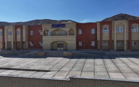 سرانه فضای آموزشی در شهرستان بندری جاسک بالاتر از میانگین کشوری است