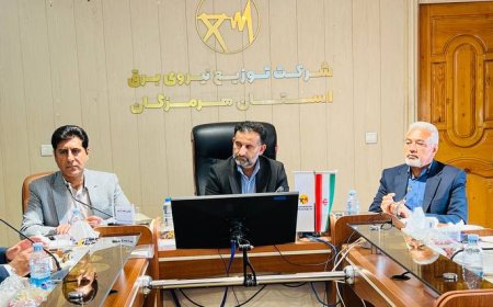 استقبال از ممیزی و انطباق اطلاعات سیستم مدیریت با واقعیت ها ویژگی بارز برق هرمزگان است