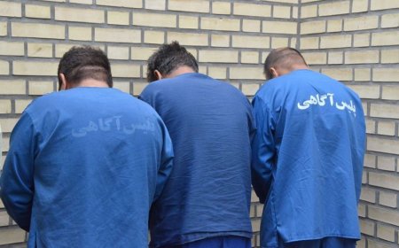 دستگیری ۳ نفر از عوامل قتل راننده خودروی شوتی در پل زال