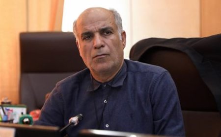 پارس شمالی کلنگ زنی می‌شود