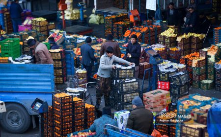 استان فارس برای شب عید آماده می‌شود