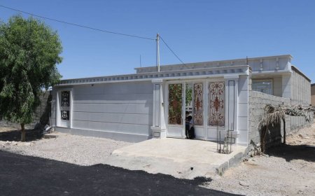 ۴۶ درصد واحدهای مسکونی مناطق روستایی باشت نیازمند مقاوم سازی است