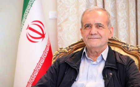 پزشکیان چهارشنبه با سفر به خوزستان  صدای بی‌صدایان می‌شود
