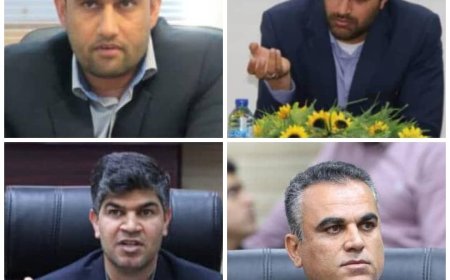 معاون فرماندار عسلویه گزینه فرمانداری کنگان شد