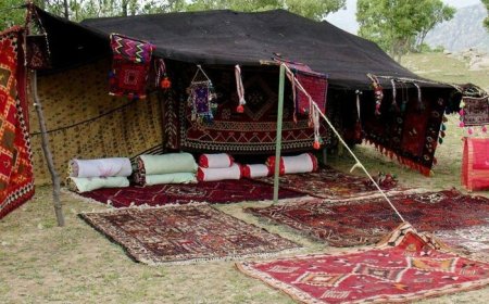 خشکسالی و سال سخت عشایر کهگیلویه وبویراحمد
