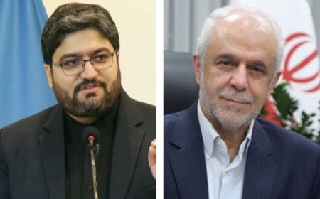سرپرست بنیاد شهید و امور ایثارگران فارس منصوب شد