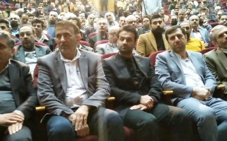 ببینید|آیین تودیع و معارفه مدیر کل فرهنگ و ارشاد اسامی فارس