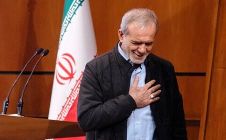 رئیس جمهور وارد اهواز شد