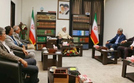 نماینده ولی فقیه در استان: توسعه ورزش در هرمزگان نیازمند نگاه حرفه‌ای و اقتصادی است