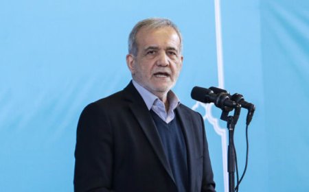پزشکیان: ما وارث ناترازی های امروز هستیم و تولید کننده آن نبوده ایم/ ایران باید بهترین باشد