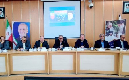 استاندار کهگیلویه وبویراحمد: گره گشایی از واحدهای تولیدی در اولویت است