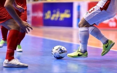 تساوی و باخت نمایندگان هرمزگان در لیگ برتر فوتسال کشور