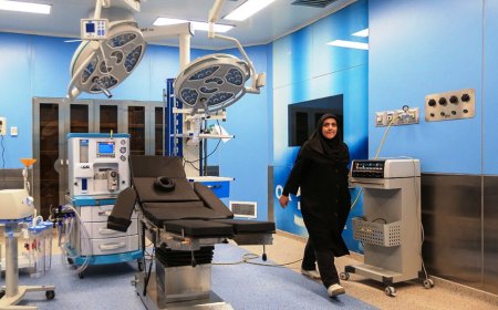 سرمایه گذاری بیش از ۶ هزار میلیارد ریال برای تجهیزات درمانی تامین اجتماعی بوشهر