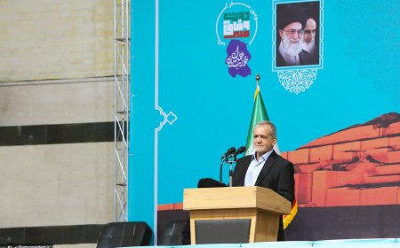 پزشکیان: وضعیت فعلی خوزستان را دگرگون خواهیم کرد‌
