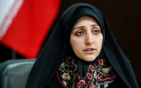 معاون زنان و امور خانواده رئیس جمهور: وقتی از جوانی جمعیت حرف می‌زنیم، باید جان مردم هم برای ما مهم باشد