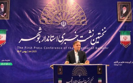 تجزیه دشتستان تکذیب شد