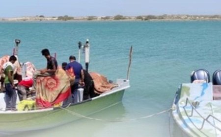 ثبت بیش از هشت هزار فروند قایق بدون هویت در هرمزگان