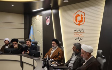 فارس میزبان کارگاه آموزشی  ملی و هم اندیشی توسعه مهارت های فردی دفاتر نماینده ولی فقیه در بنیاد مسکن