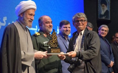 اسامی چهل برگزیده هفتمین جشنواره رسانه‌ای ابوذر فارس
