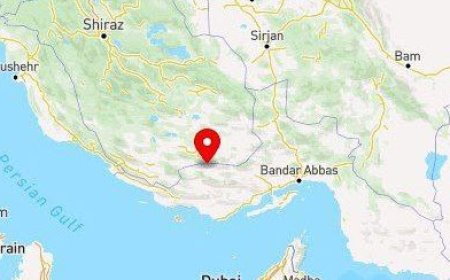 غرب هرمزگان و شرق بوشهر روی مدار لرزش!