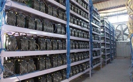آخرین وضعیت کشف دستگاه‌های استخراج رمزدارایی فارس