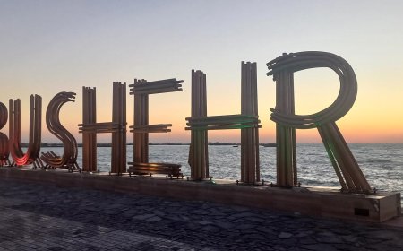 بوشهر؛ مقصدی ایده‌آل برای فرار از سرمای زمستان