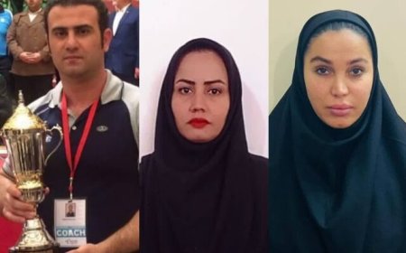 سه خوزستانی در بین مربیان برتر وزنه‌برداری کشور