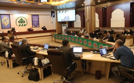باغات باید به محور گردشگری و فرهنگی تبدیل شود