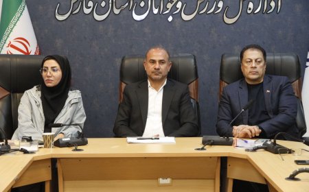 افتتاح ۳۱ پروژه ورزشی با اعتبار ۱۲۹ میلیارد تومان طی ایام دهه فجر در استان فارس