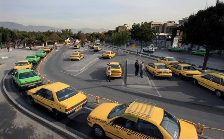 ۱۳۵۰ تاکسی در اهواز نیازمند نوسازی‌ هستند/ لزوم کمک بلاعوض ۱۰۰ میلیون تومانی به رانندگان
