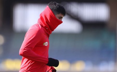 دو بازیکن پرسپولیس و فولاد محروم از دیدار روز جمعه