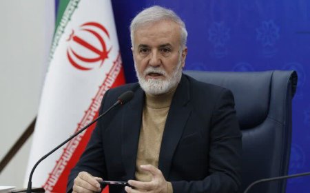 شهردار شیراز خبرداد : افتتاح ۲۹ هزار میلیارد تومان پروژه در دهه فجر شیراز