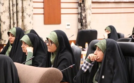 درخشش ۱۲ دانش آموز قشم در جشنواره علمی پژوهشی دانش آموزی کشور