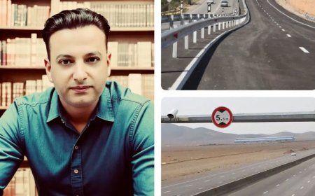 عدم توسعه‌ی پیر جاده‌های زخمی خوزستان