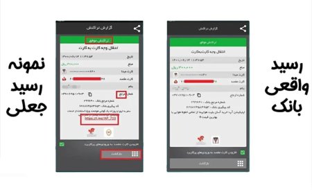 کلاهبردار ۵۰ میلیارد ریالی رسید ساز جعلی در بوشهر دستگیر شد
