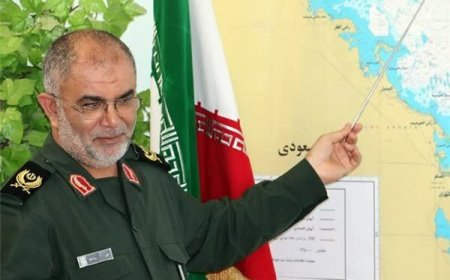 فرمانده سپاه بوشهر: اشراف اطلاعاتی بر تحرکات دشمن وجود دارد
