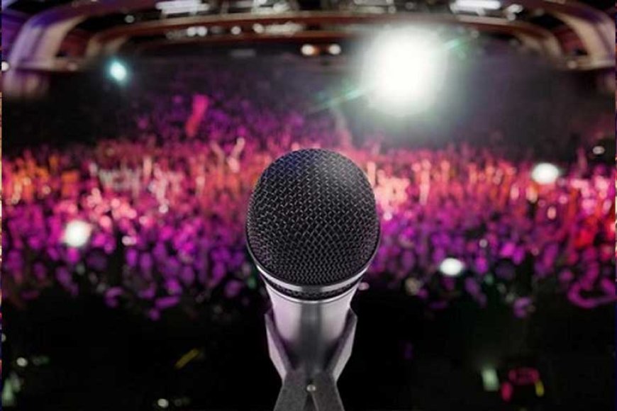آقایان خواننده! دقیقا روی صحنه چه می‌کنید؟