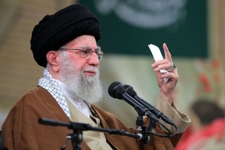 رهبر انقلاب: شهید سلیمانی ایران را حرم اطلاق می‌کرد