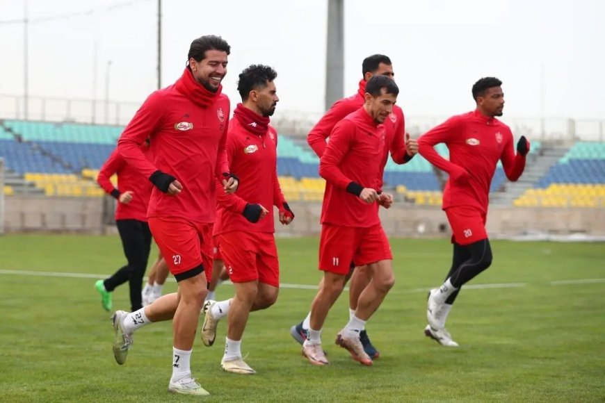 گزینه سرمربی جدید پرسپولیس لو رفت
