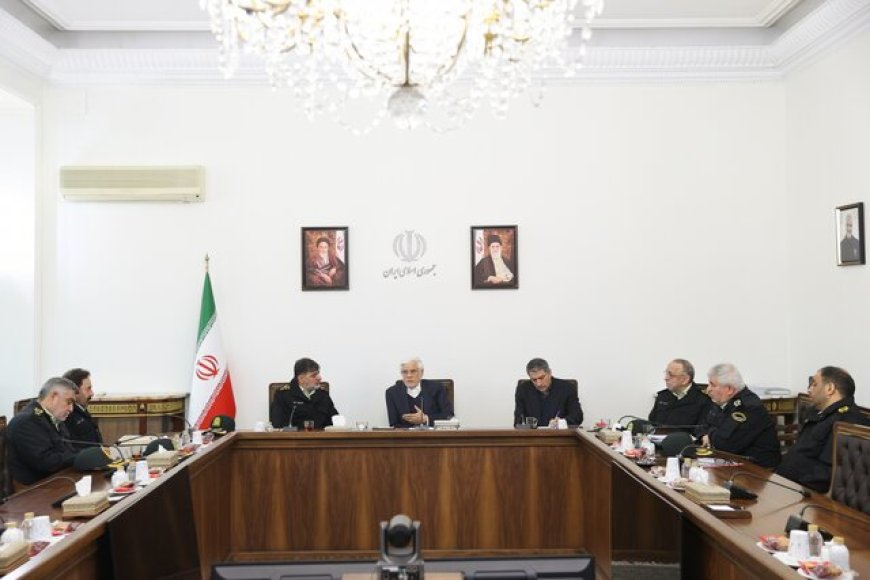 شأن و کرامت شهروندان حفظ شود/ باید نیروی انتظامی مورد حمایت قرار گیرد