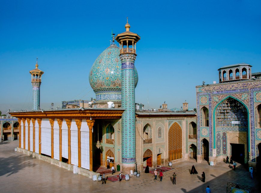 حق همسایگی شاهچراغ(ع) را ادا کنیم