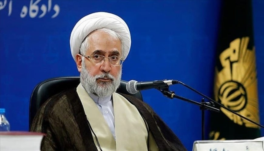 دادستان کل کشور: امنیت پایدار فراگیر در کشور برقرار است