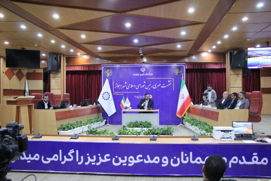 تاثیر سفر رییس جمهور به خوزستان در آغاز دوباره عملیات اجرایی قطار شهری اهواز