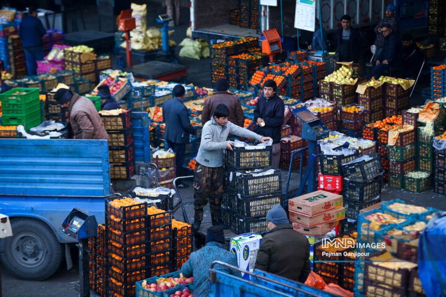 استان فارس برای شب عید آماده می‌شود