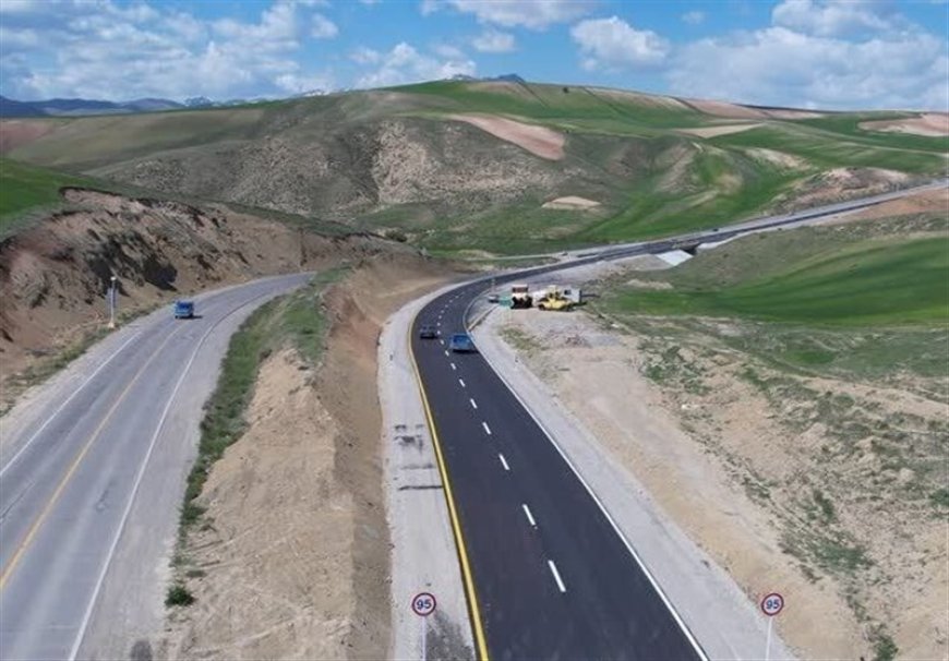 پیشرفت ۷۵ درصد محور بزرگراه دالکی بوشهر