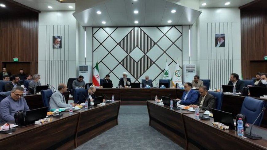 شهردار شیراز: مدیران در تعامل با مردم رفتار مناسب داشته باشند