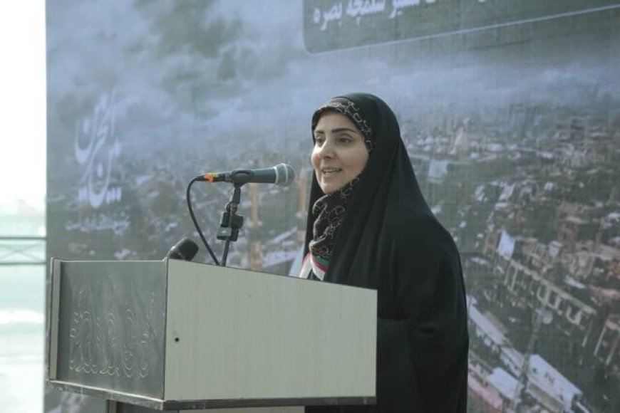 وزیر راه و شهرسازی: پایانه ریلی شلمچه پایان ۱۴۰۴ افتتاح خواهد شد